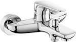 Смеситель для ванны с душем Bravat Arden F6351385CP-01-RUS хром смеситель для ванны bravat arden f6351385cp 01 rus