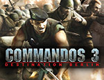 Игра для ПК Kalypso Commandos 3: Destination Berlin игра для пк kalypso commandos 3 destination berlin