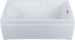 Акриловая ванна Aquanet Extra 150x70 белый (00208672) акриловая ванна aquanet extra 150x70 белый 00208672