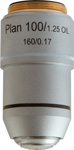 

Объектив планахроматический Levenhuk MED 100x (76073)