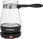 Кофеварка-турка Starwind STG6053 600 Вт черный кофеварка турка starwind stg6053 600 вт