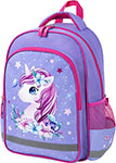 фото Рюкзак для начальной школы пифагор school ''dreamy unicorn'' 38x28х14 см 270651