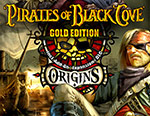 Игра для ПК Nitro Games Pirates of Black Cove - Gold