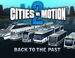 Игра для ПК Paradox Cities in Motion 2: Back to the Past игра для пк paradox cities in motion 2 european vehicle pack