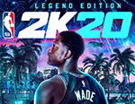 

Игра для ПК 2K Games NBA 2K20 Legend Edition