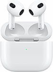 Беспроводные наушники Apple AirPods 3 (EU) MME73ZM/A - фото 1