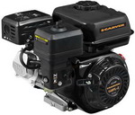 

Двигатель бензиновый Carver 168FL 4-х тактный 5.5л.с. 4.1кВт для мотоблоков (01.010.00128)