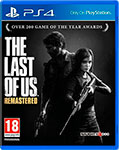 

Игра для приставки Sony PS4: The Last of US Remastered