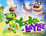 

Игра для ПК Team 17 Yooka-Laylee - Digital Deluxe