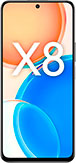 

Смартфон Honor X8 6/128 Midnight black TFY-LX1