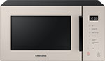 Микроволновая печь - СВЧ Samsung MS23T5018UF/BW бежевая