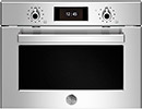 фото Встраиваемый электрический духовой шкаф bertazzoni f457provtx