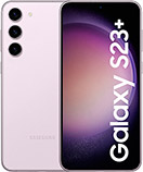 Смартфон Samsung Galaxy S23+ 256Gb 8Gb светло-розовый