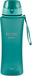 Бутылка для воды Ecos SK5015 006066 650мл зеленая портативная бутылка генератор водородной воды ecos