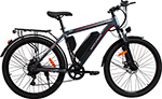 Электровелосипед Hiper ENGINE MTB S1 [HE-MTB-S1 Space Gray] cерый космос