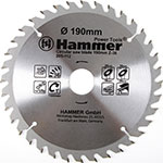 Диск пильный по дереву Hammer Flex 205-112, CSB, WD, 190 мм., 36, 30/20/16 мм.