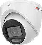 Видеокамера HiWatch DS-T203A(B)(2.8mm) видеокамера ip hiwatch pro ipc c022 g0 2 8 2 8мм