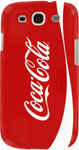 Чехол-аккумулятор Hardcover 460977 Coca-Cola 02  для Galaxy S3 чехол клип кейс hardcover coca cola original logo для galaxy s3