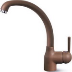 

Кухонный смеситель Elleci PO metaltek (72) rame MMKPO 72