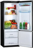 Двухкамерный холодильник Pozis RK-102 черный двухкамерный холодильник pozis мир 244 1 рубиновый