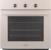 

Встраиваемый электрический духовой шкаф Korting OKB 470 CMGB