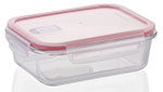 

Контейнер Tescoma FRESHBOX Glass 1 1 л прямоугольный 892172