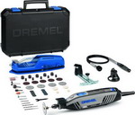 

Многофункциональная шлифовальная машина Dremel 4300-3/45 F 0134300 JD