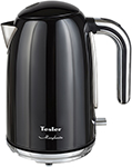 фото Чайник электрический tesler kt-1755 black