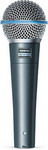 

Микрофон Shure BETA 58 A