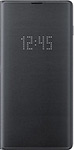 

Чехол (флип-кейс) Samsung S 10+ (G 975) LED-View black EF-NG 975 PBEGRU
