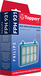Фильтр Topperr 1172 FPH 931 фильтр topperr fzl 1