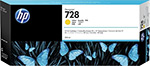 

Картридж HP F9K 15 A (HP 728) Жёлтый