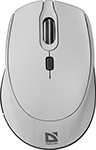 

Беспроводная мышь Defender Genesis MB-795 белый (52796)