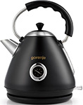 

Чайник электрический Gorenje K17CLBK