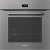 

Встраиваемый электрический духовой шкаф Miele H7460B GRGR графитовый серый