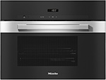 

Встраиваемая пароварка Miele DG2840 EDST/CLST сталь CleanSteel