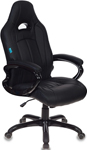 

Кресло игровое Бюрократ CH-827/BL BLACK черный