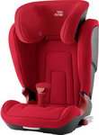 фото Автокресло britax roemer kidfix2 r fire red trendline 2000031434