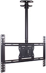 Кронштейн для LED/LCD телевизоров Kromax COBRA-4 black кронштейн для led lcd телевизоров vlk trento 3 black