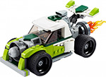 

Конструктор Lego Creator Грузовик-ракета 31103