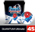 

Капсулы FINISH 3120238 45 шт в коробке Quantum Ultimate