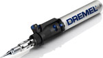 фото Газовый паяльник dremel versatip f0132000jc