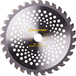 

Нож с зубцами из твердого сплава Champion Strong 32/230/25,4 (SRM-2305SI,SRM-2655SI) C5170
