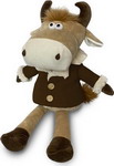 

Мягкая игрушка Maxi Toys Бычок Баян в Коричневой Дубленке 20см MT-MRT022020-20