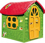 Дом деревенский  Dohany 5075 Зеленый кукольный домик вилла