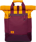 Рюкзак Rivacase 15.6'', 25л, бордовый 5321 burgundy red рюкзак городской aquatic р 39кб коричнево бордовый