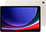 Планшет Samsung Galaxy Tab S9, SM-X710, 12Gb/256Gb, бежевый планшет samsung galaxy tab s9 sm x810 12gb 256gb графит