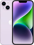 

Смартфон Apple IPHONE 14 PLUS 256GB (MQ563AA/A) PURPLE