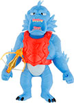 Тянущаяся фигурка 1 Toy MONSTER FLEX COMBAT, Морской дьявол с арбалетом, 15 см тянущаяся фигурка 1 toy monster flex combat огнезверь с топором 15 см