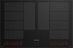 

Электрическая варочная панель Grundig GIEI 838980 INH, черный
